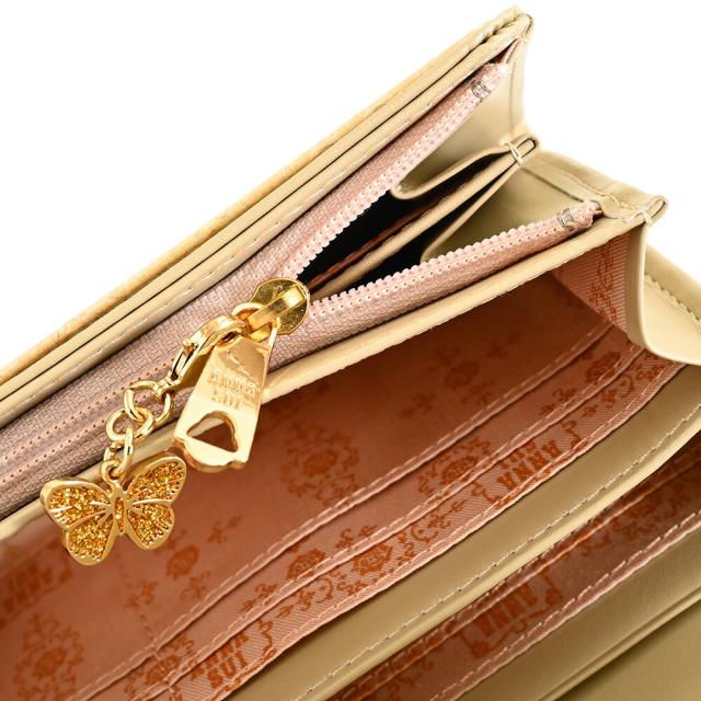 アナスイ 財布 長財布