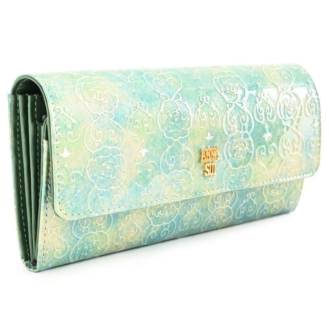 アナスイ 財布 長財布