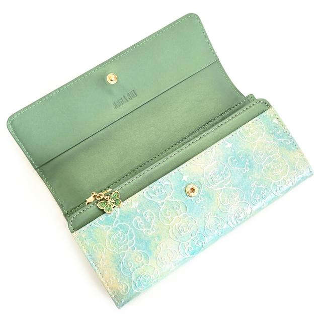 アナスイ 財布 長財布