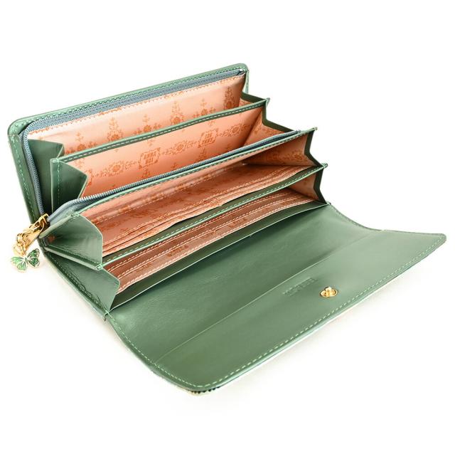 アナスイ 財布 長財布