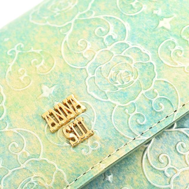 アナスイ 財布 長財布