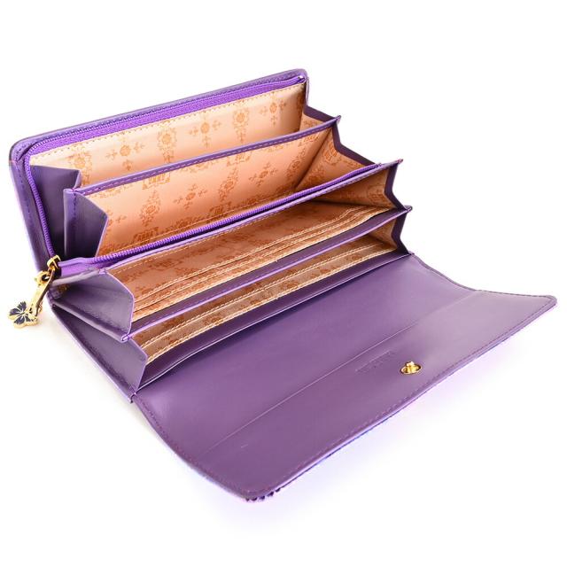 アナスイ 財布 長財布