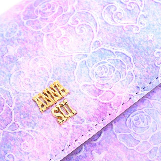 アナスイ 財布 長財布