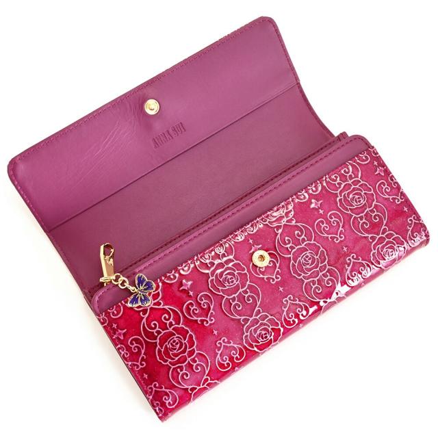 アナスイ 財布 長財布