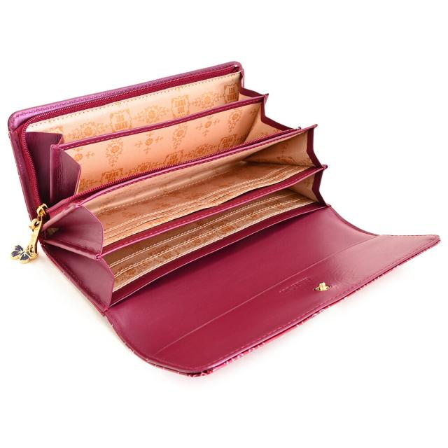 アナスイ 財布 長財布