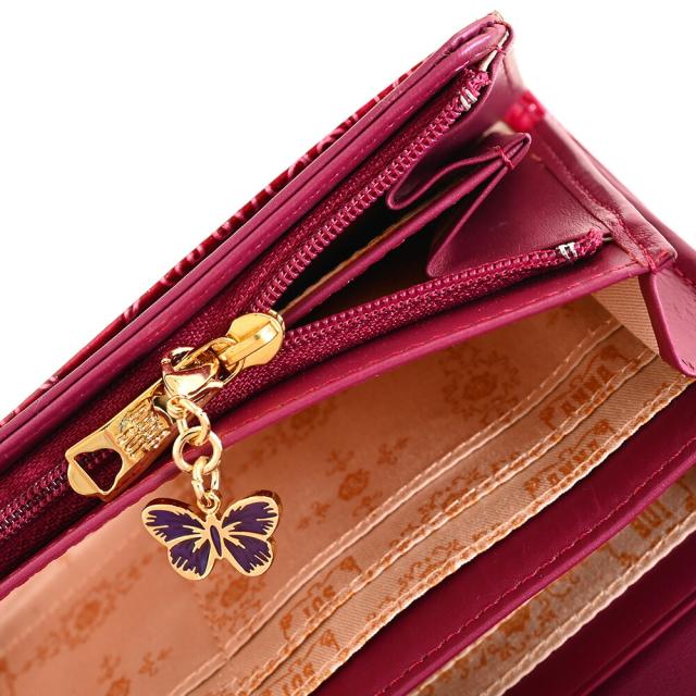 アナスイ 財布 長財布