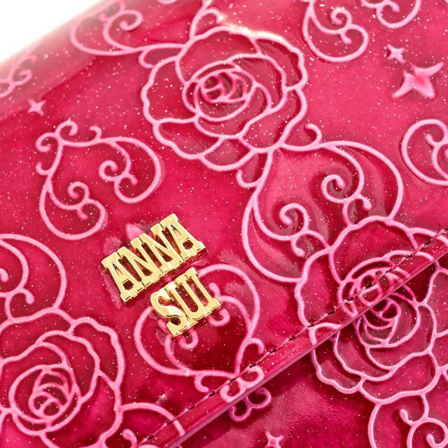 アナスイ 財布 長財布