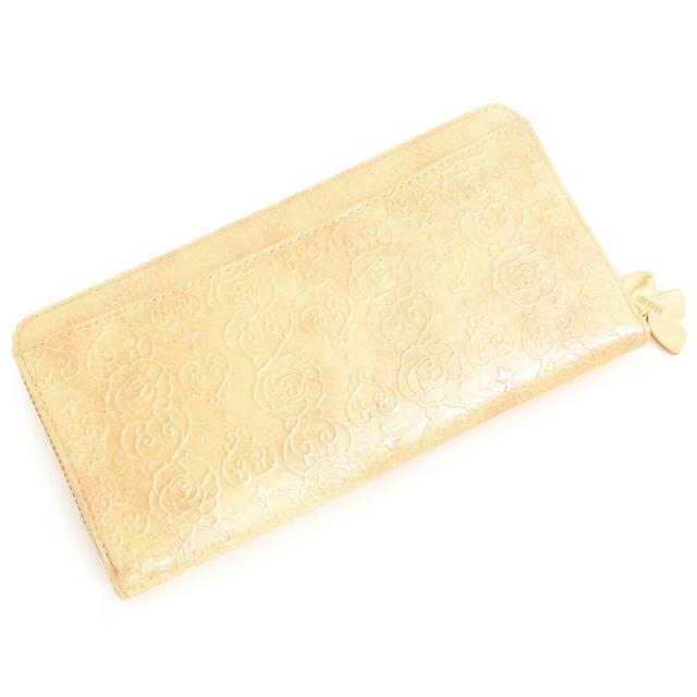 アナスイ 財布 長財布 ラウンドファスナー