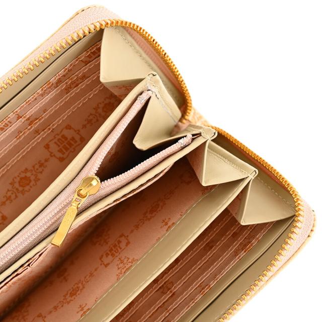 アナスイ 財布 長財布 ラウンドファスナー