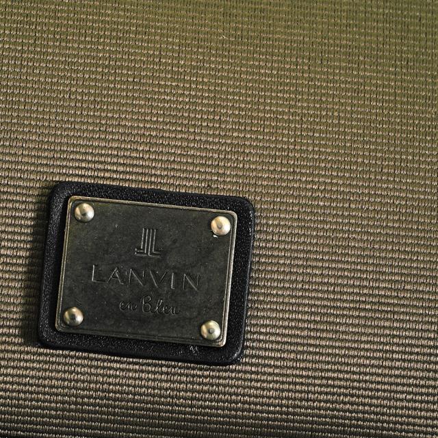 ランバンオンブルー バッグ リュックサック