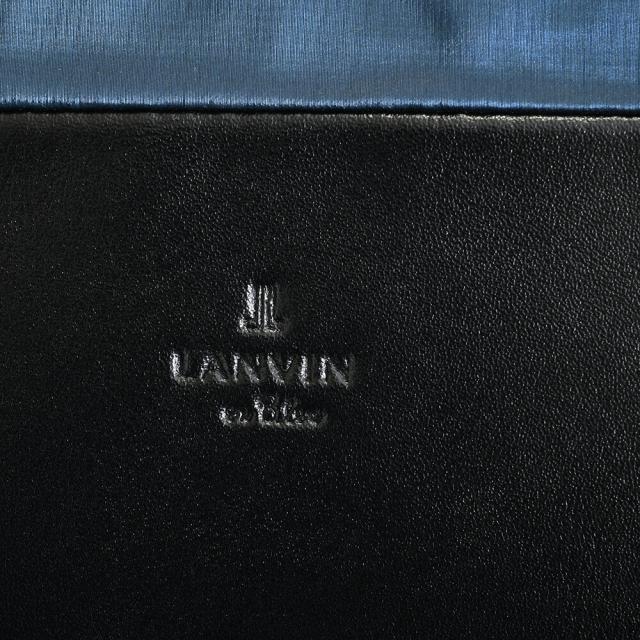 ランバンオンブルー バッグ トートバッグ