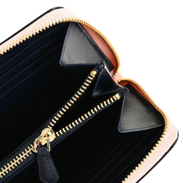 ポールスミス 財布 長財布 ラウンドファスナー