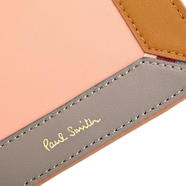 ポールスミス パスケース 定期入れ
