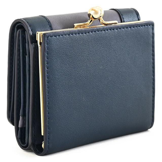 ポールスミス 財布 三つ折り財布 がま口財布