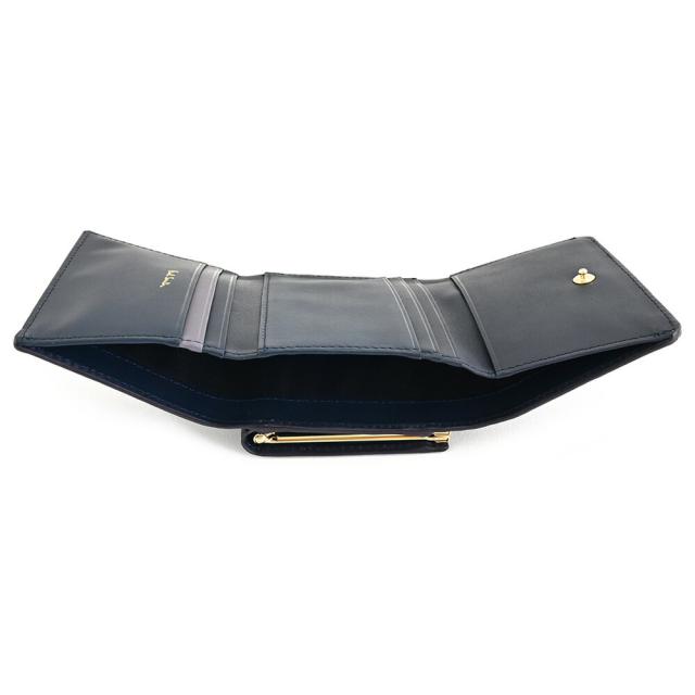 ポールスミス 財布 三つ折り財布 がま口財布
