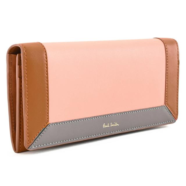ポールスミス 財布 長財布 カード入れ付き