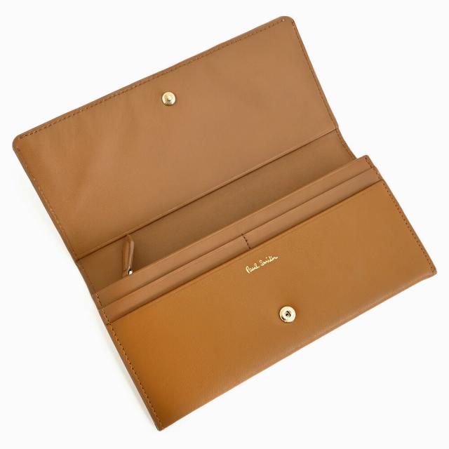 ポールスミス 財布 長財布 カード入れ付き
