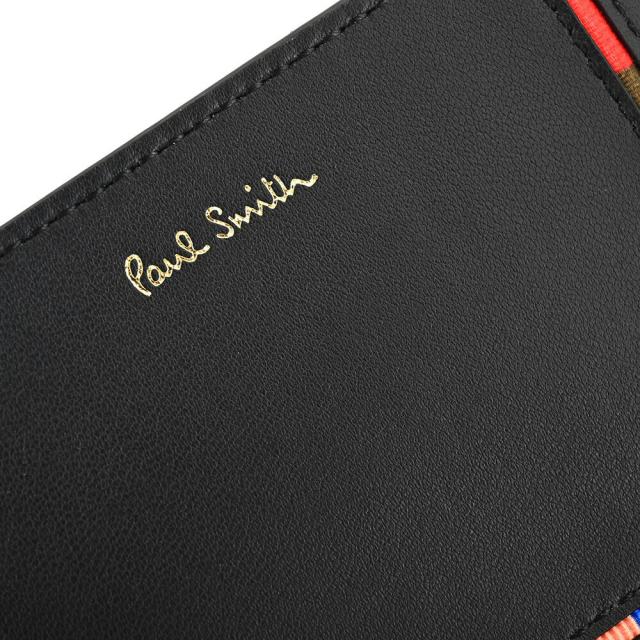 ポールスミス パスケース 定期入れ