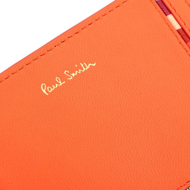 ポールスミス パスケース 定期入れ