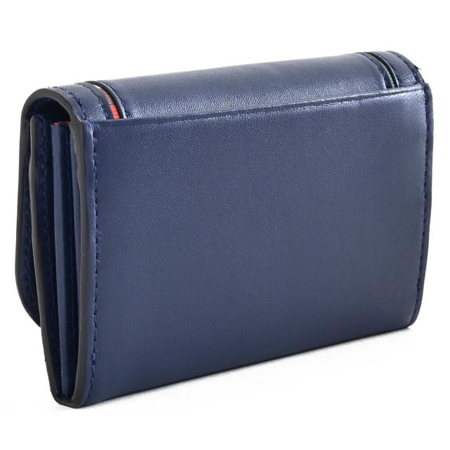 ポールスミス 名刺入れ カードケース