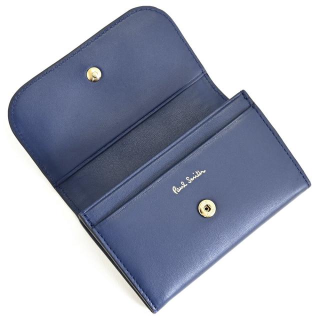 ポールスミス 名刺入れ カードケース