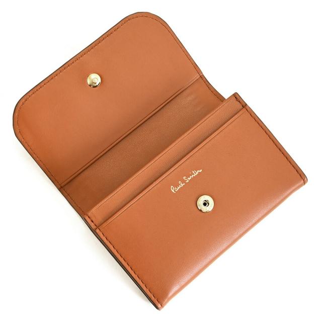 ポールスミス 名刺入れ カードケース