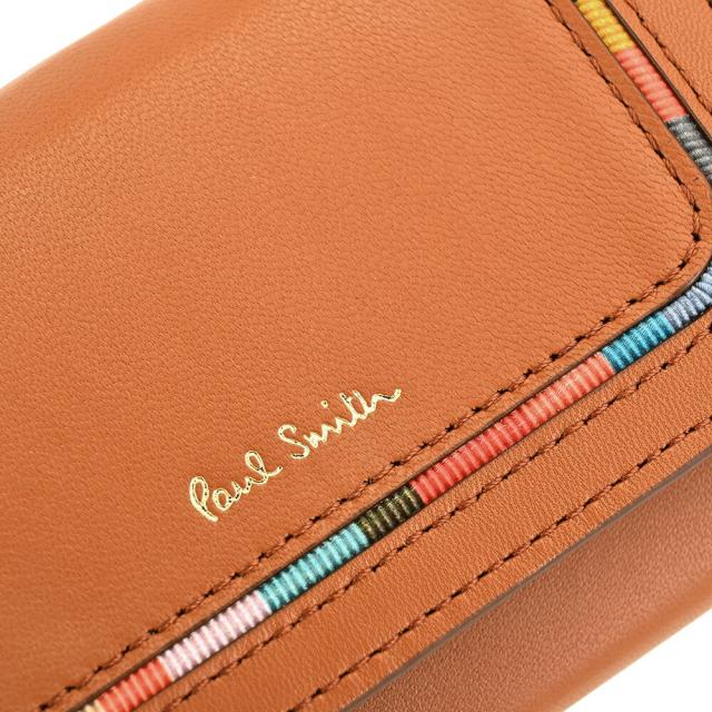 ポールスミス 名刺入れ カードケース