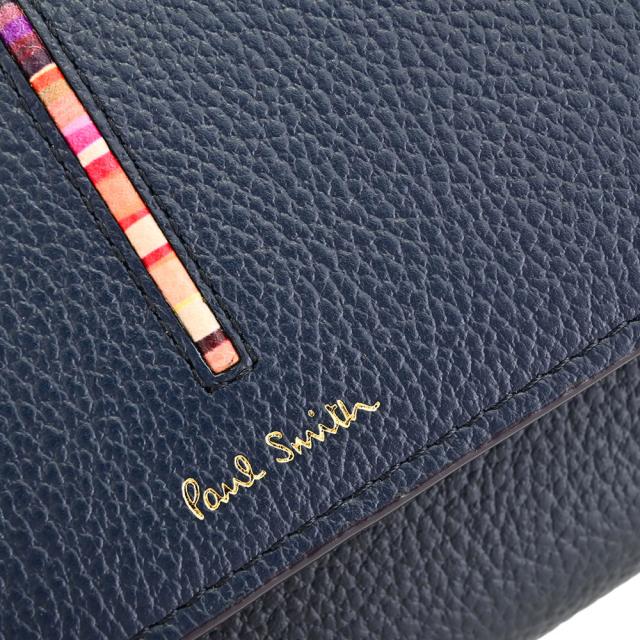 ポールスミス 財布 長財布