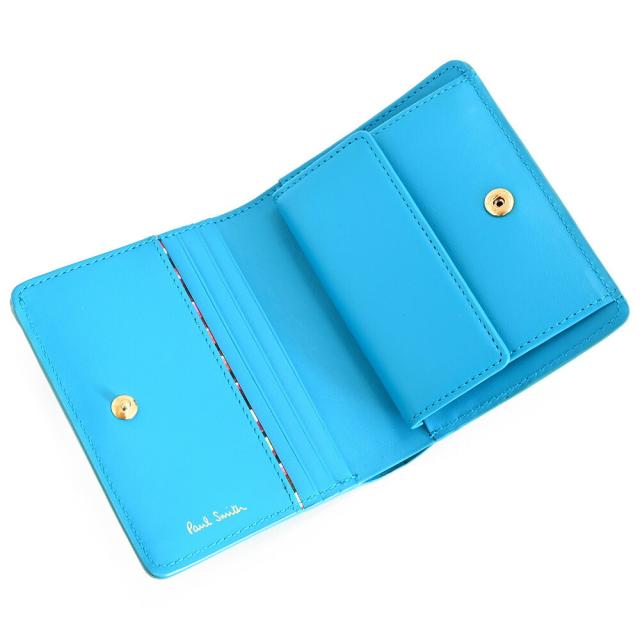 ポールスミス 財布 二つ折り財布