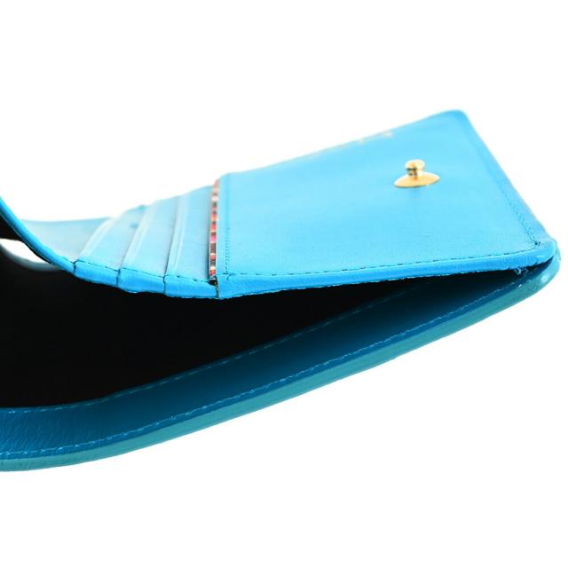 ポールスミス 財布 二つ折り財布