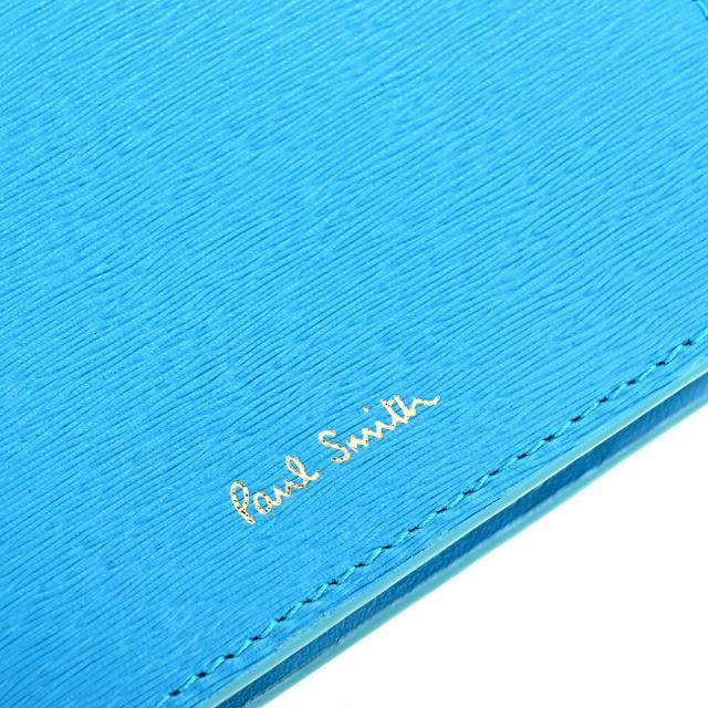 ポールスミス 財布 二つ折り財布