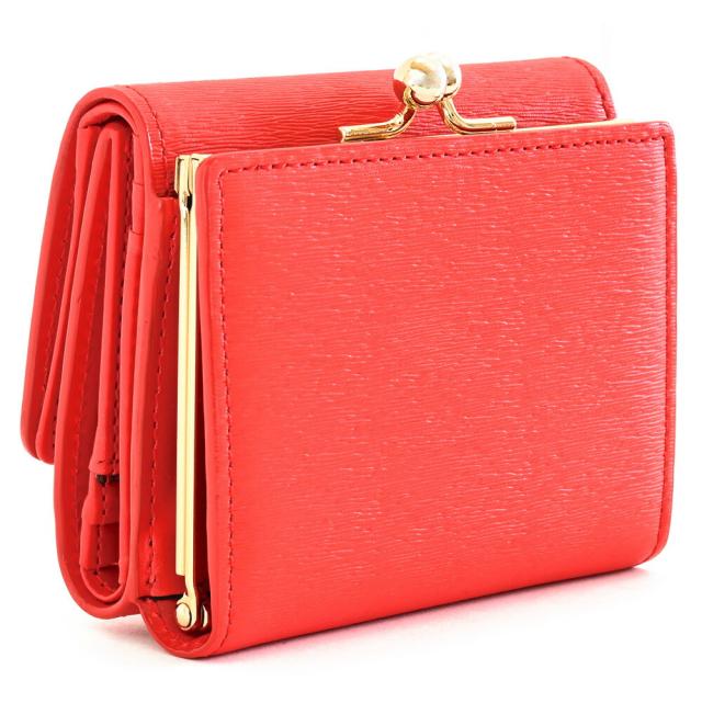 ポールスミス 財布 三つ折り財布 がま口財布