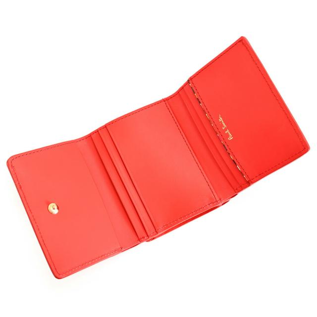 ポールスミス 財布 三つ折り財布 がま口財布
