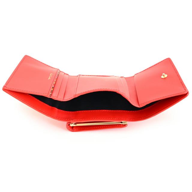 ポールスミス 財布 三つ折り財布 がま口財布