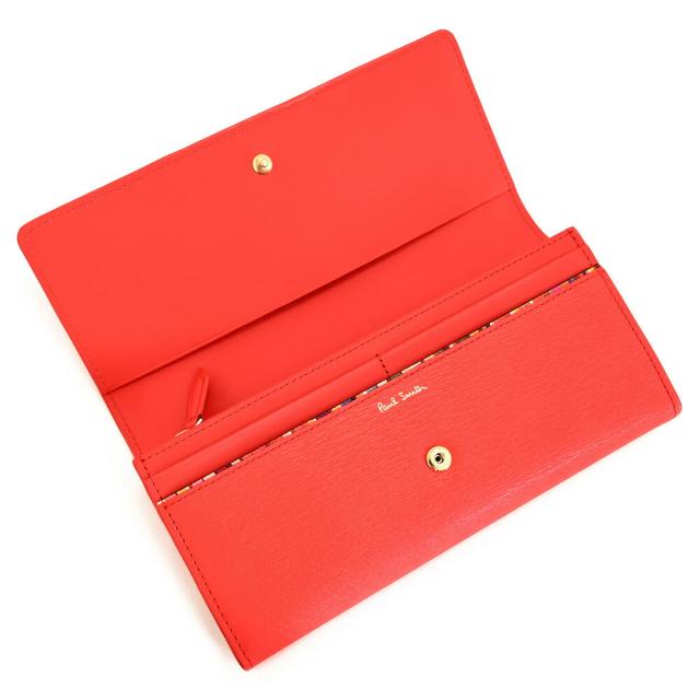 ポールスミス 財布 長財布