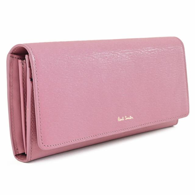 訳あり ポールスミス 財布 長財布