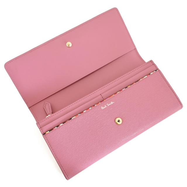 訳あり ポールスミス 財布 長財布