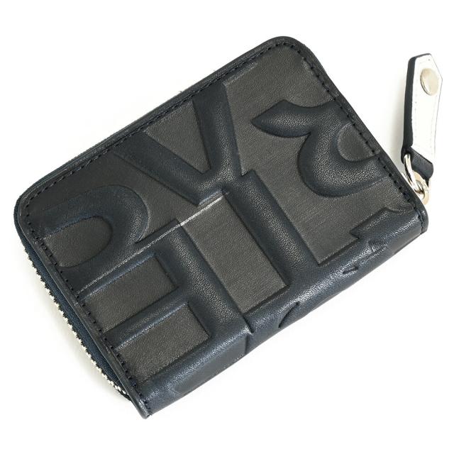 カステルバジャック 財布 小銭入れ コインケース ラウンドファスナー