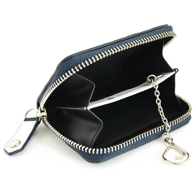 カステルバジャック 財布 小銭入れ コインケース ラウンドファスナー