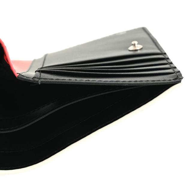 カステルバジャック 財布 二つ折り財布 L字ファスナー