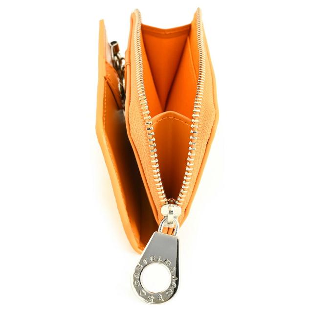 カステルバジャック キーケース コインケース L字ファスナー