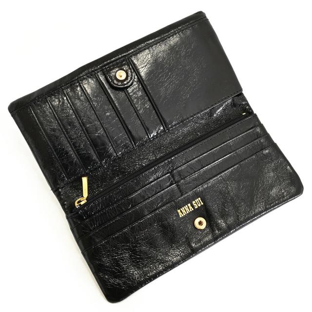 アナスイ 財布 長財布 がま口財布