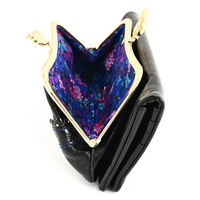 アナスイ 財布 長財布 がま口財布