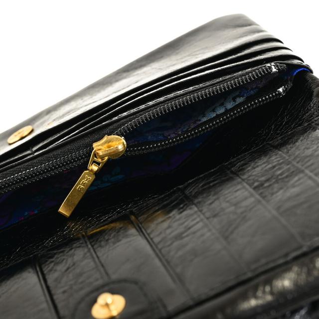 アナスイ 財布 長財布 がま口財布