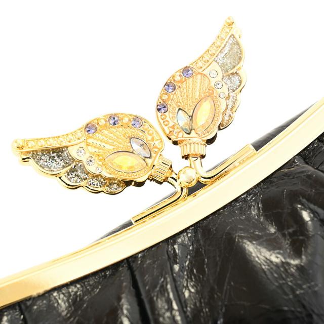 アナスイ 財布 長財布 がま口財布