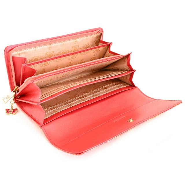 展示品箱なし アナスイ 財布 長財布