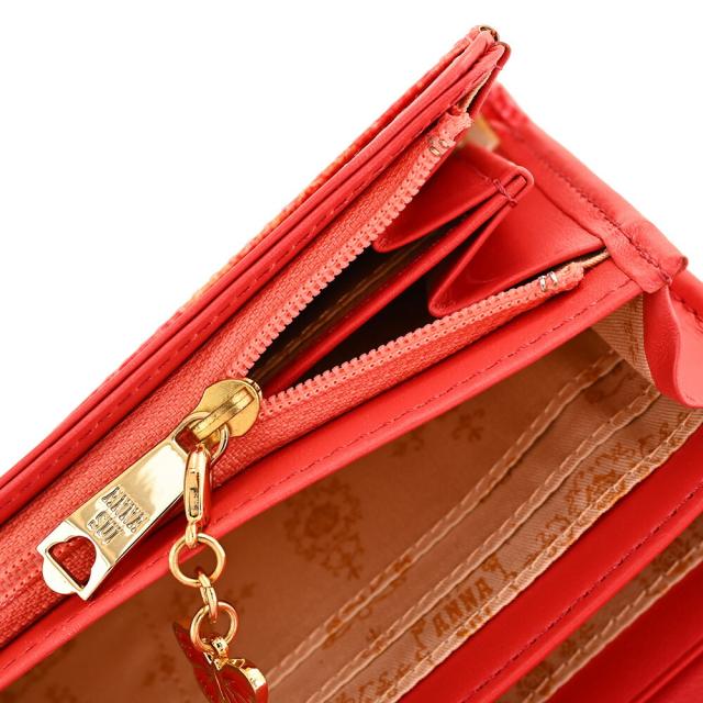 展示品箱なし アナスイ 財布 長財布