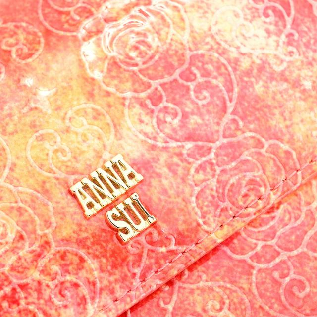 展示品箱なし アナスイ 財布 長財布