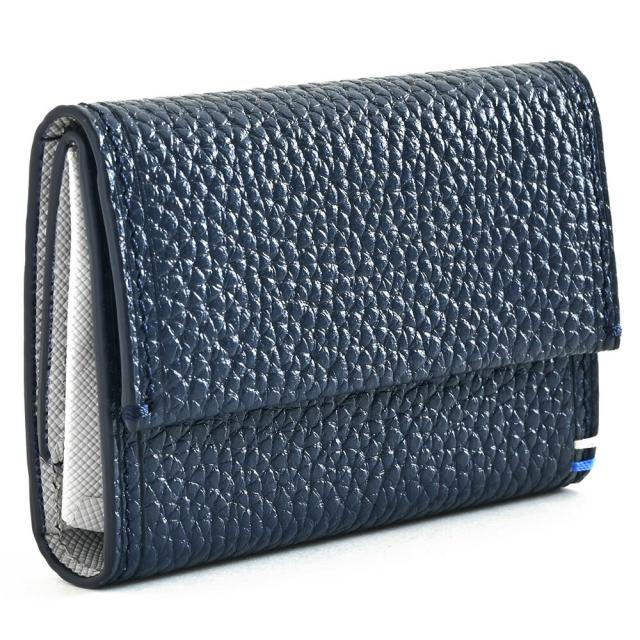 イズイット 財布 三つ折り財布 コンパクト財布 ミニ財布