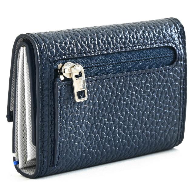 イズイット 財布 三つ折り財布 コンパクト財布 ミニ財布